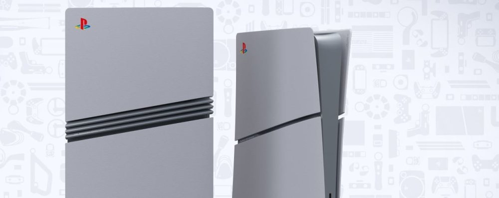 PS5 30th Anniversary Edition