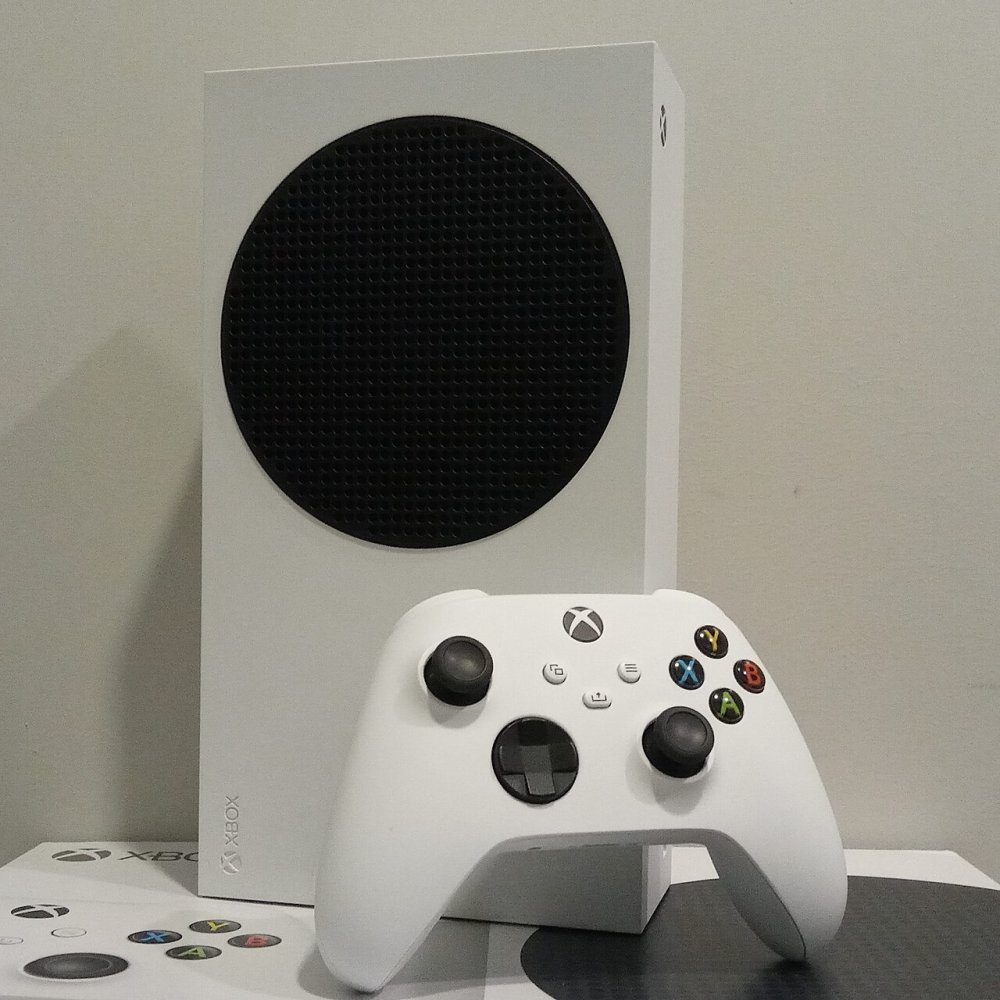 Xbox Series S 1 TB