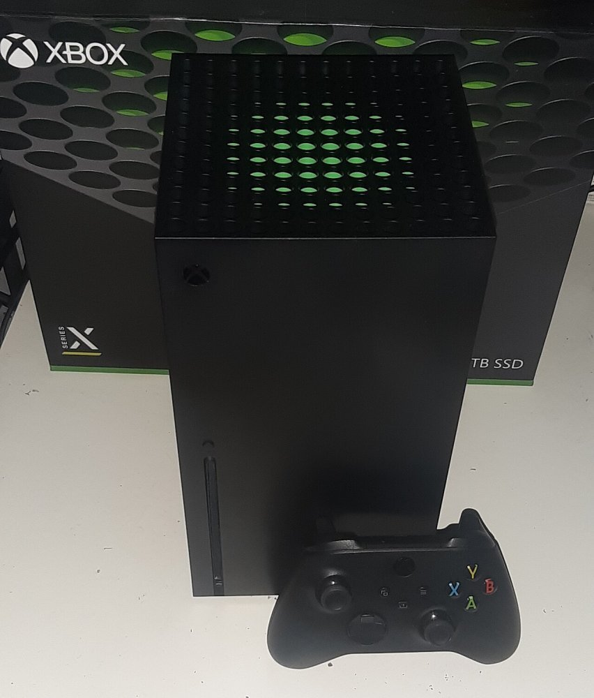 Xbox Series X 1 TB