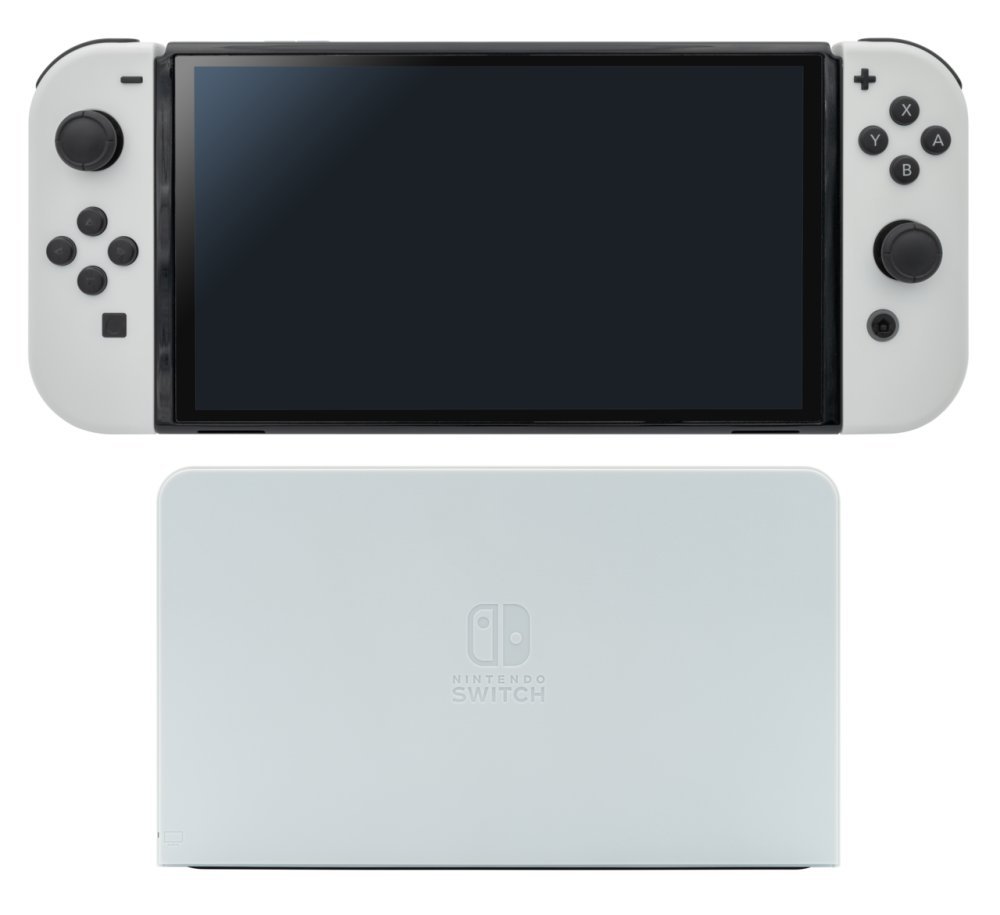 Nintendo Switch OLED + juego
