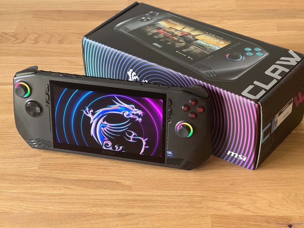 MSI Claw