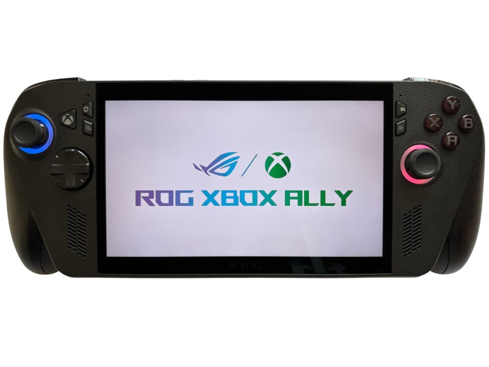 ASUS ROG Xbox Ally