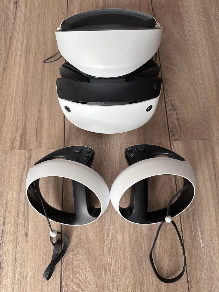 PlayStation VR2 + Horizon Bundle