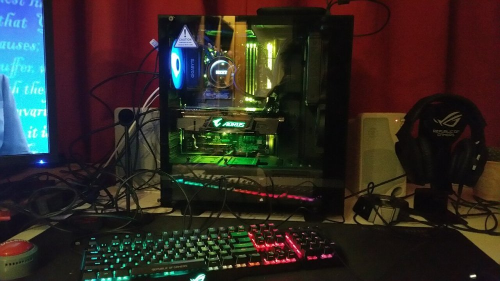 PC Gaming iTech Start