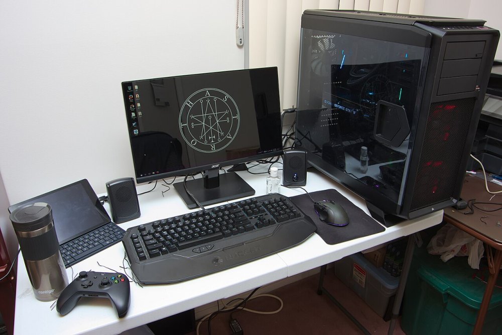 PC Gaming iTech Essential