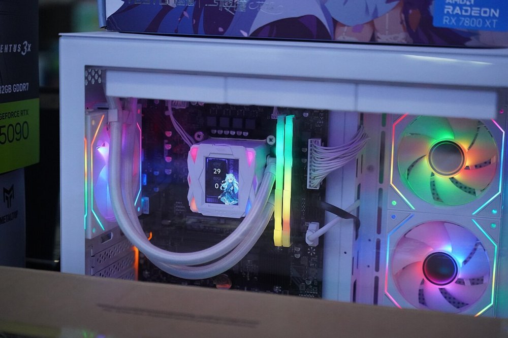 PC Gaming iTech Ultra RGB