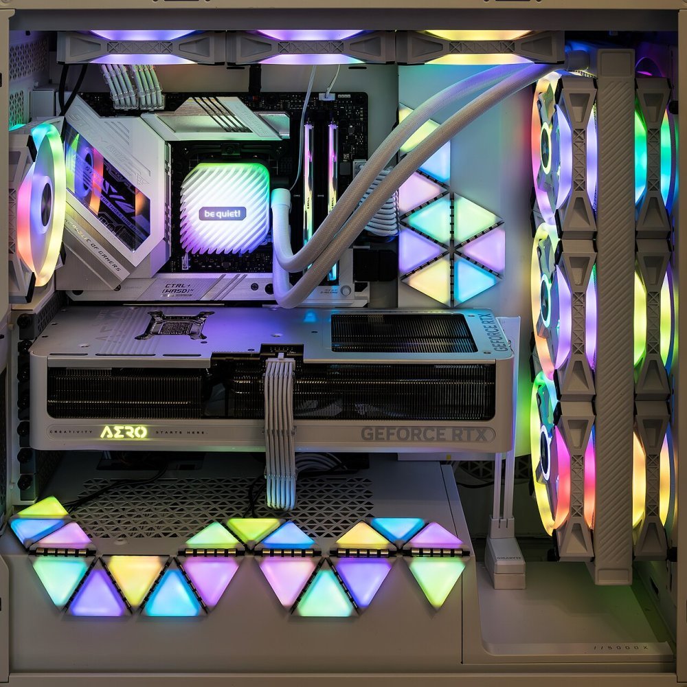 PC Gaming iTech Creator