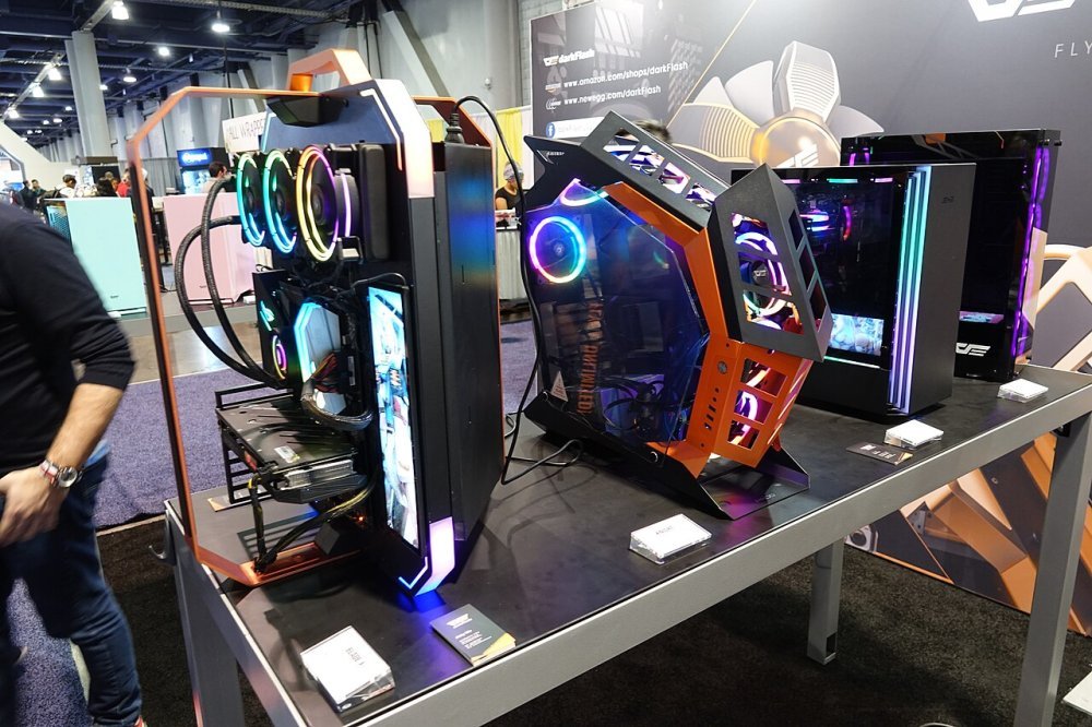 PC Gaming iTech Extreme