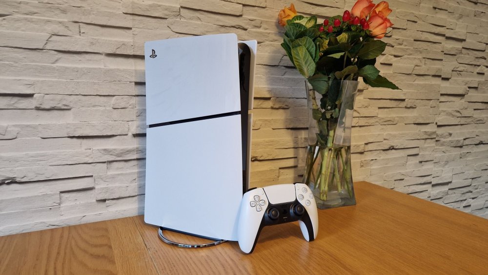 PS5 Slim Digital 825 GB